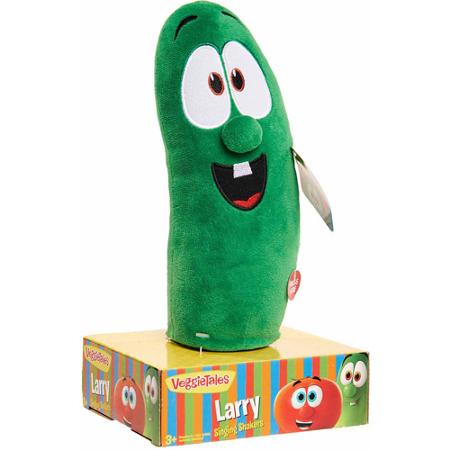 veggie tales action figures