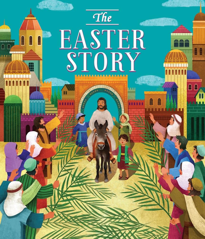 the-easter-story-various-parragon-book-daywind