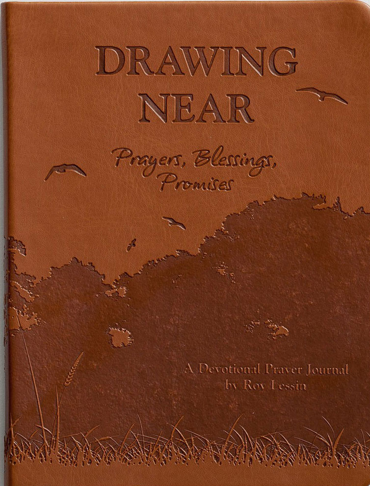 Drawing Near:Prayers,Blessings,Promises - Roy Lessin : Dayspring (Book