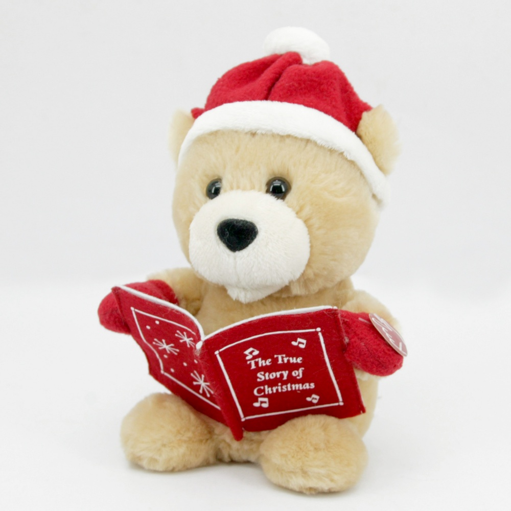 christmas bear images