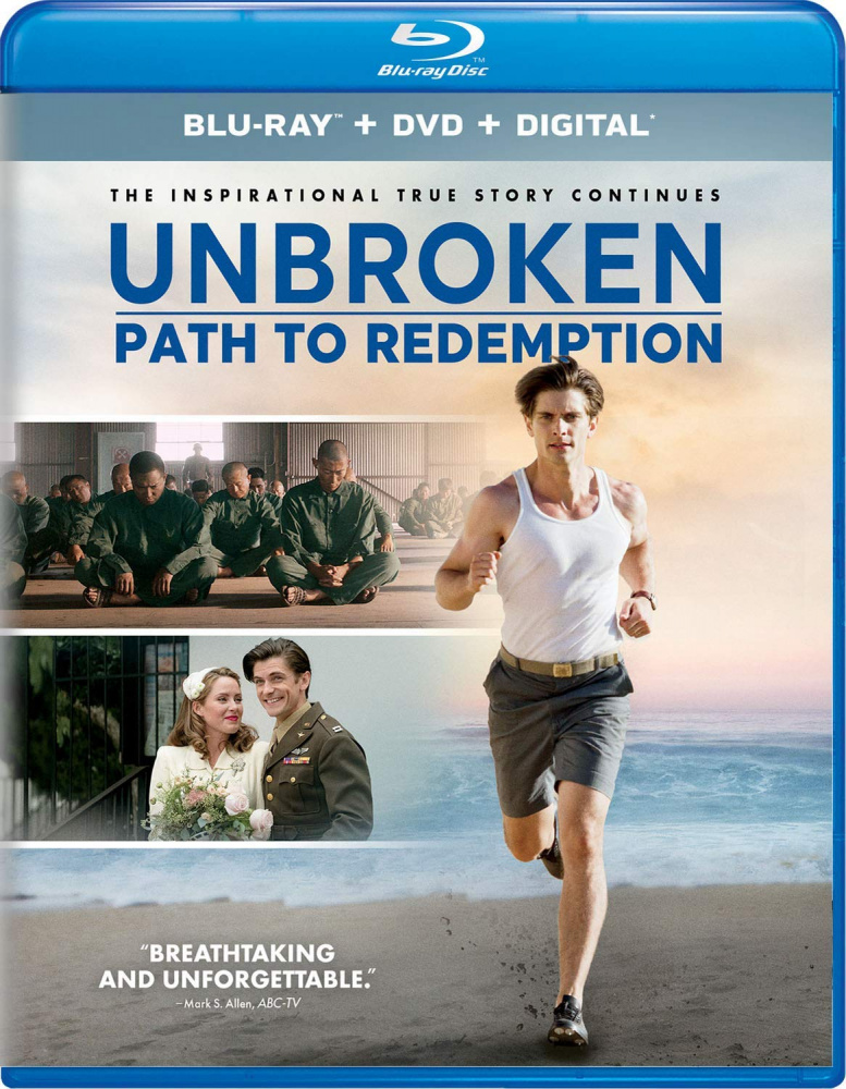 Unbroken: Path To Redemption (Blu-Ray) - NBC Universal ...