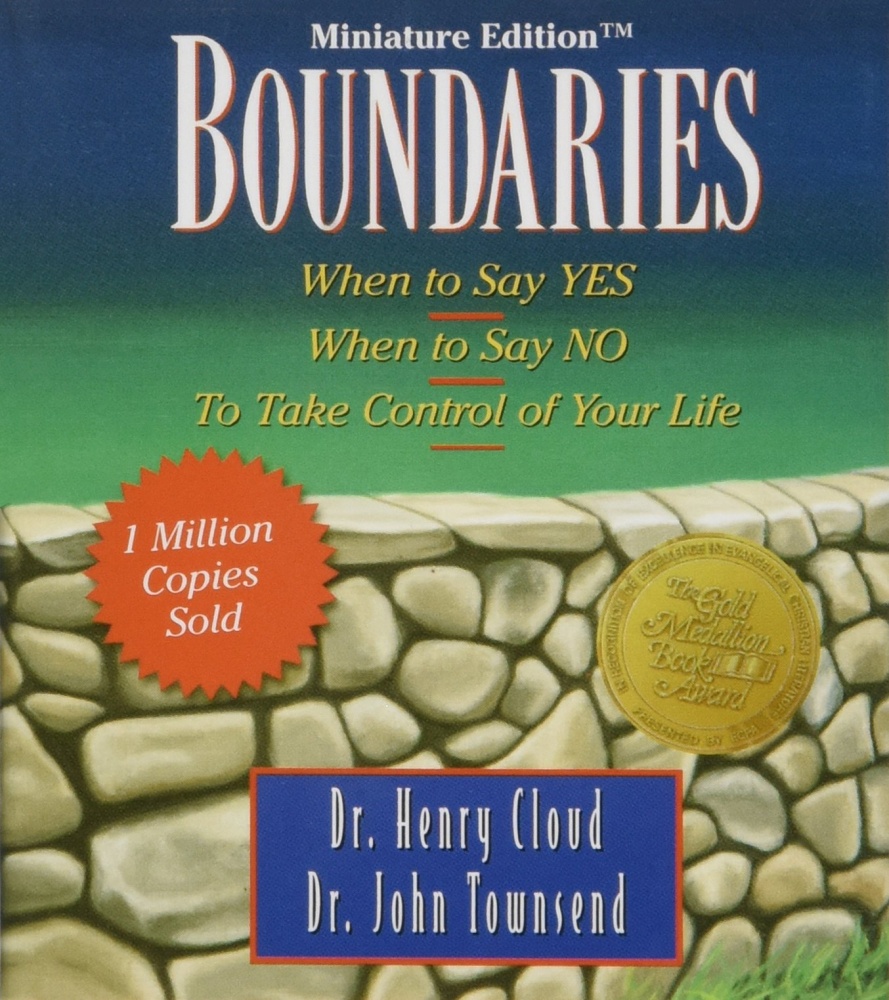 Boundaries Book Pdf Free Download
