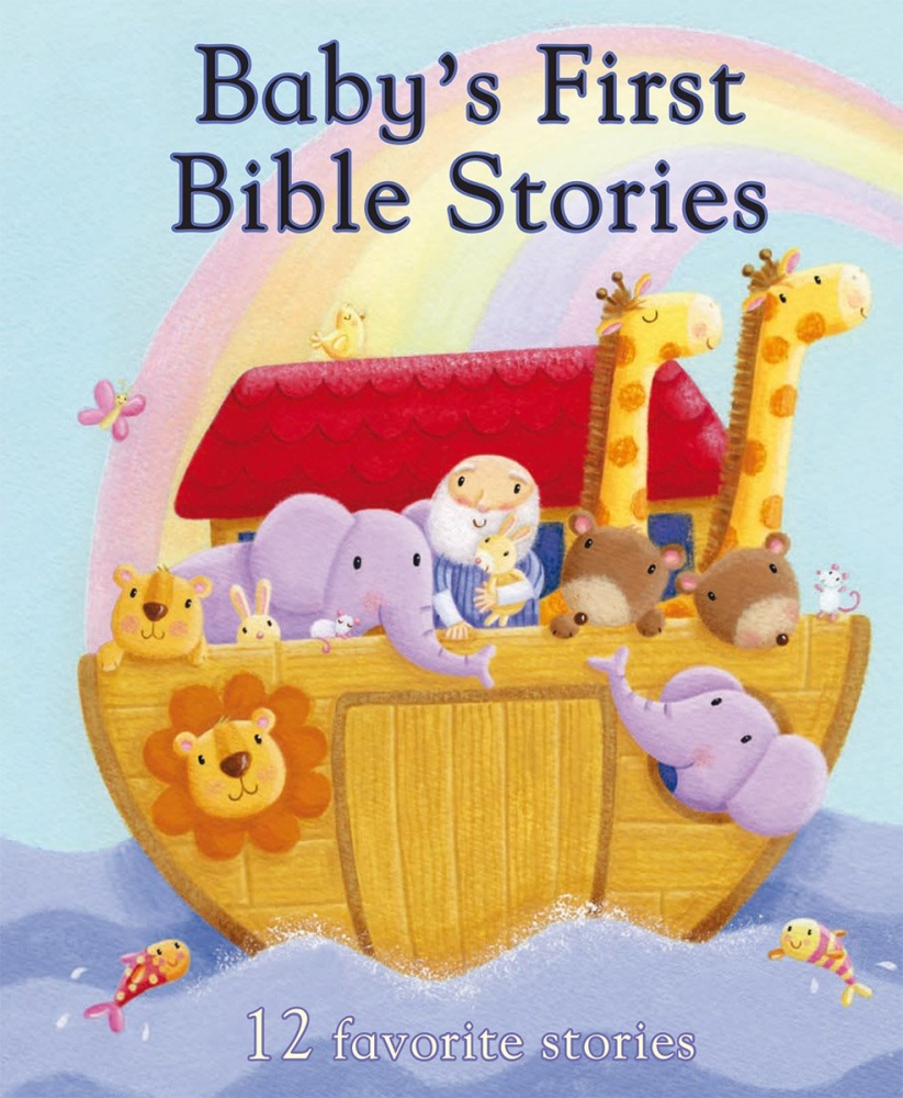 my first bible stories