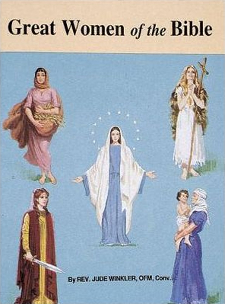 great-women-of-the-bible-jude-winkler-catholic-book-publishing