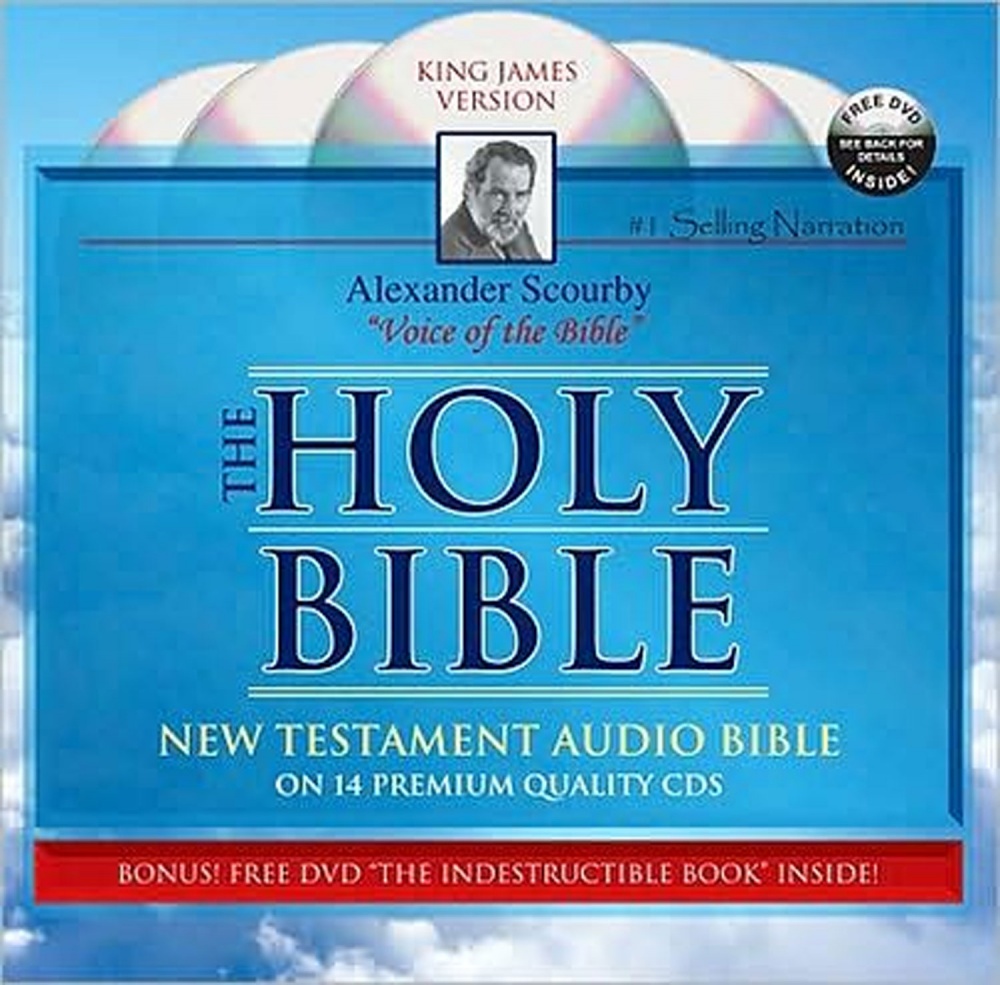 Listen To The King James Bible